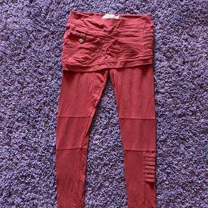 COPY - Nomads Hemp Wear - Zodiac Leggings - Size S